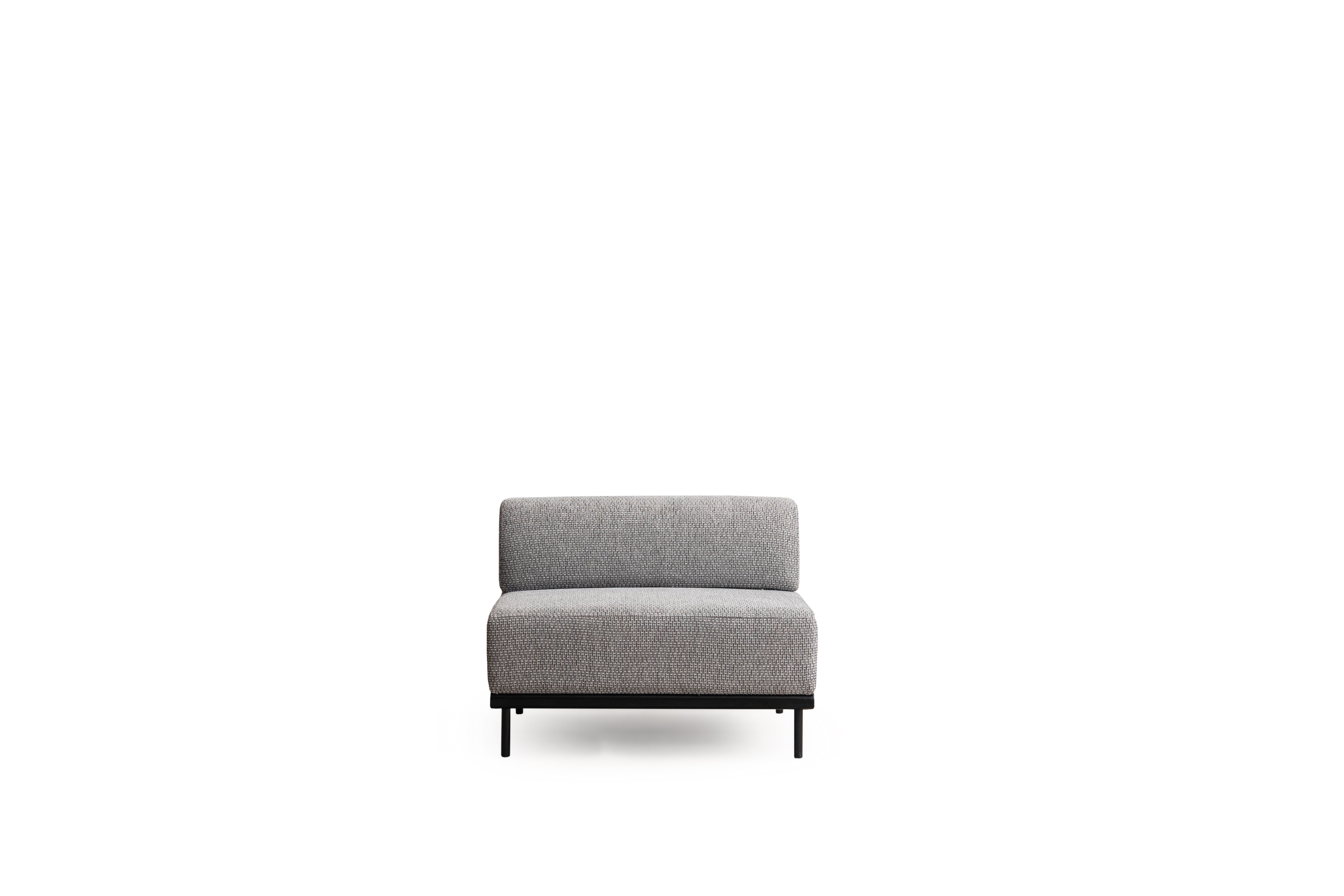 Solvara Köşe 70 cm Ara Modül