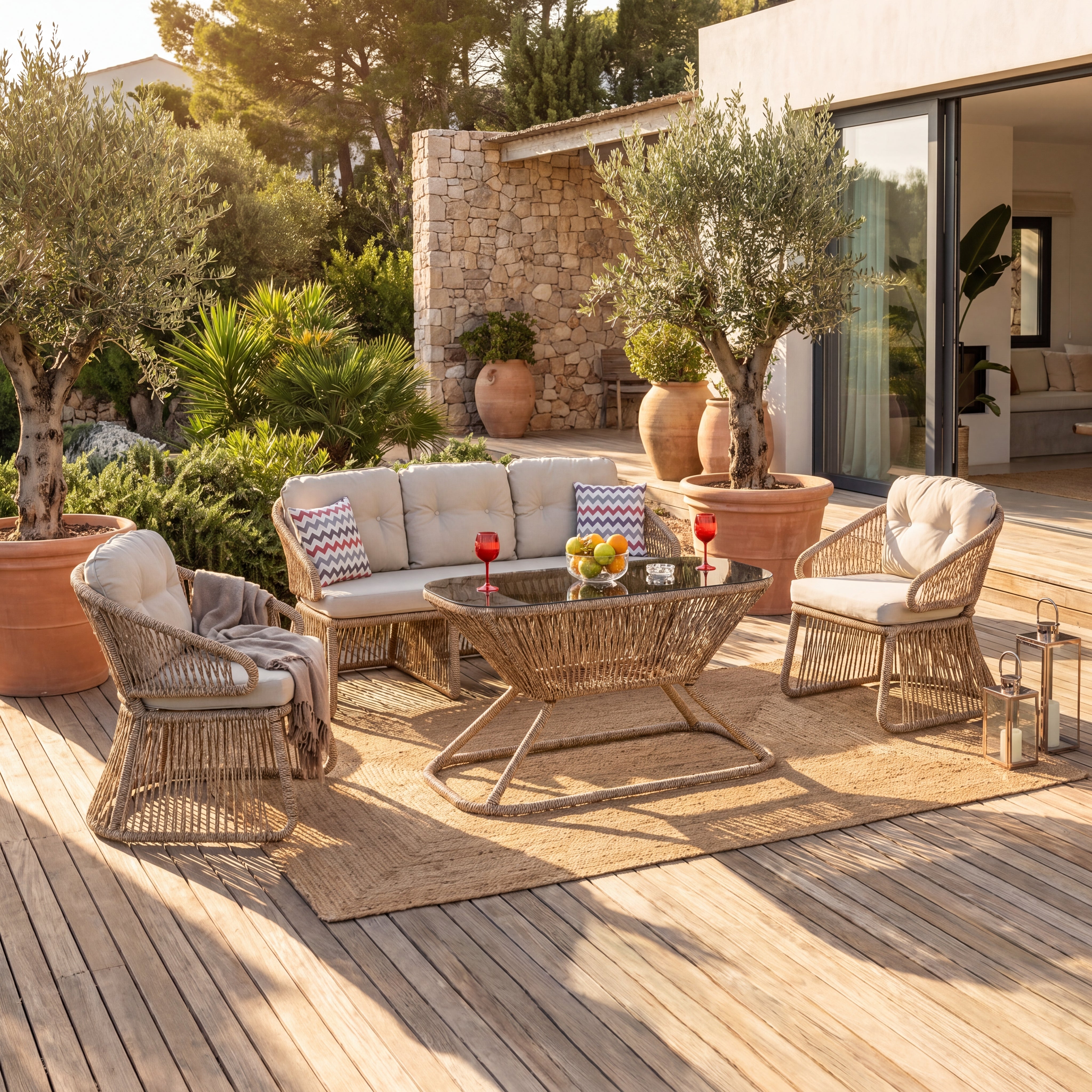 Dream Bahçe ve Balkon Sehpası