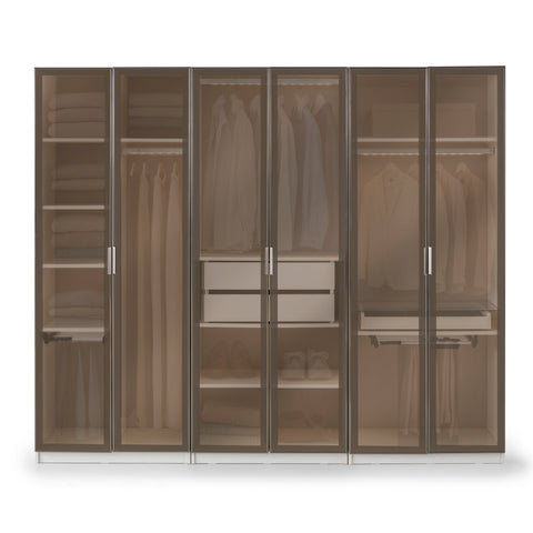 Orion Bronze Set Gardırop