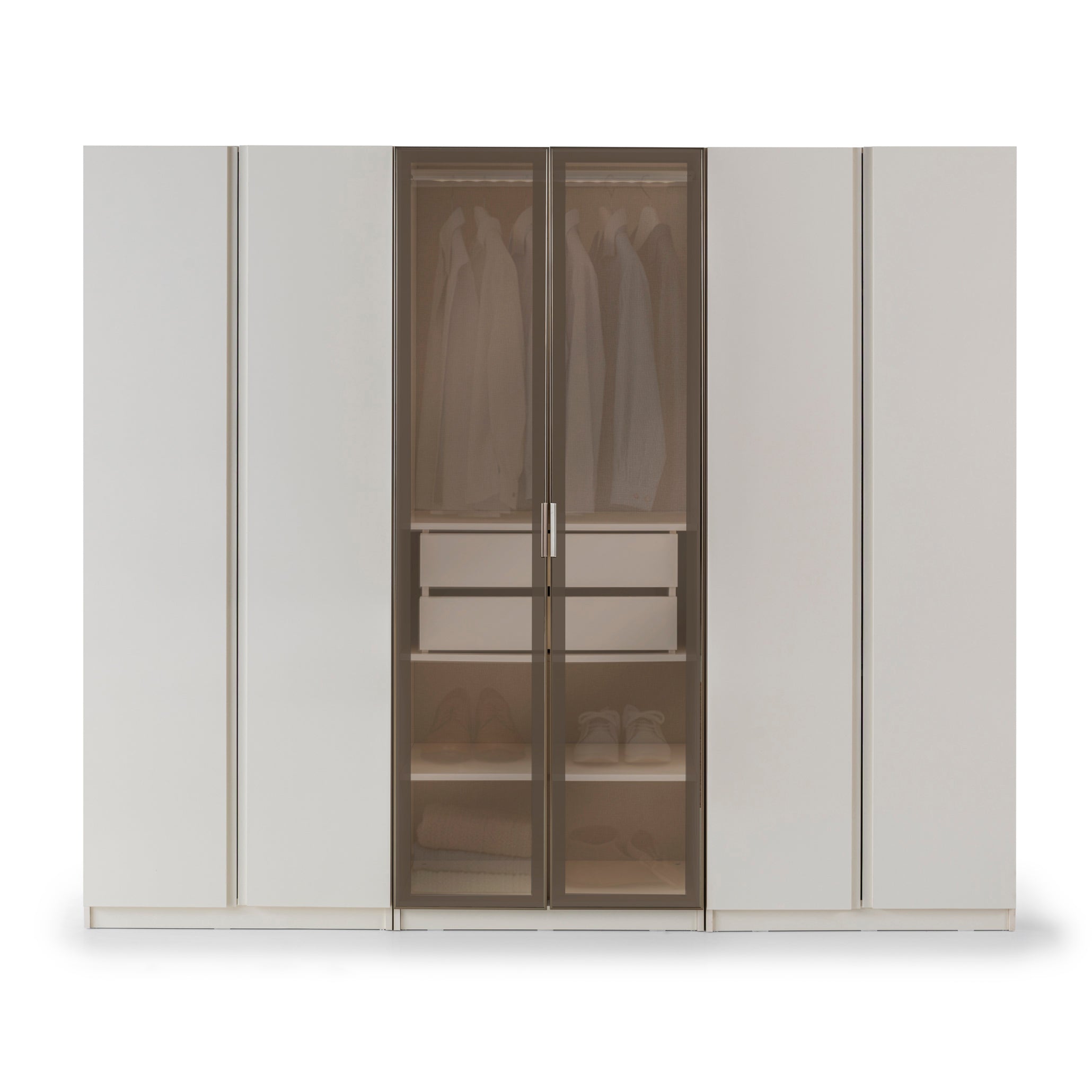 Orion Bronze Set Gardırop