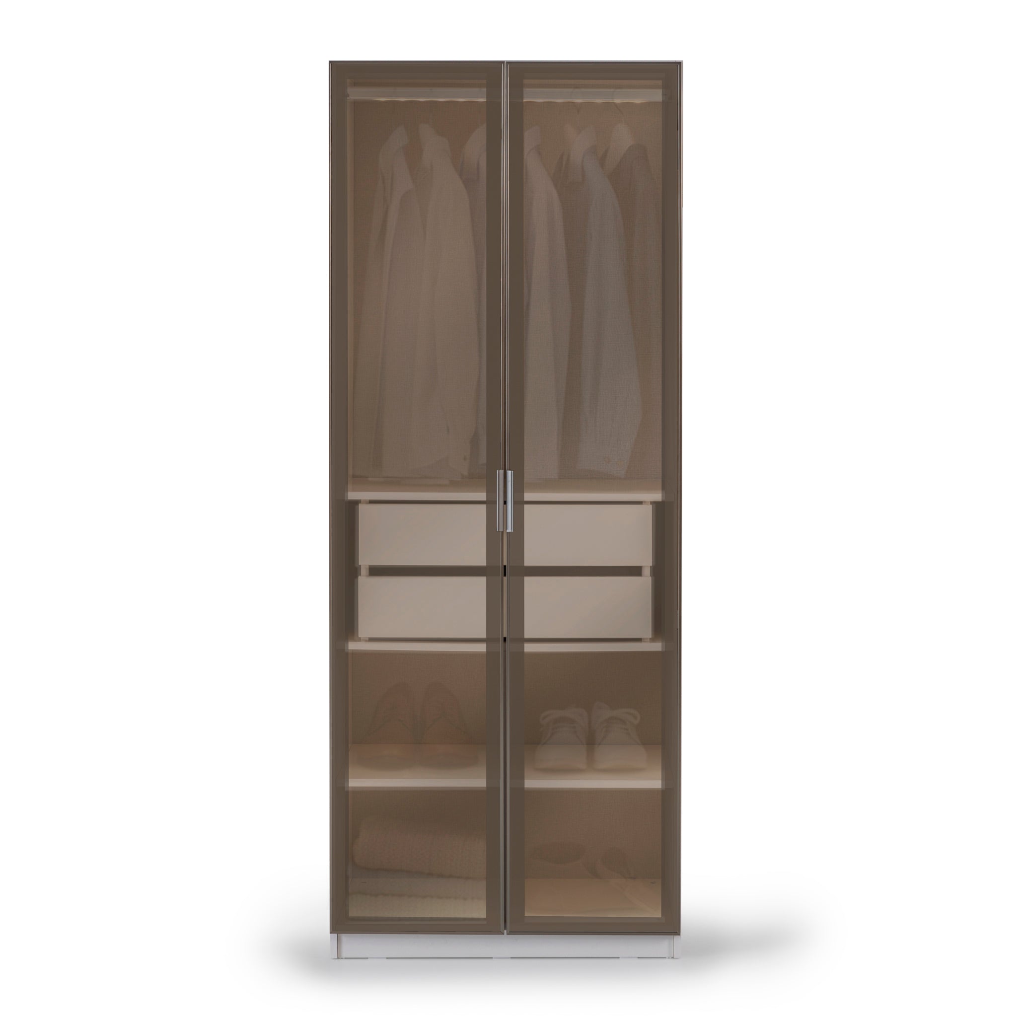 Orion Bronze Set Gardırop