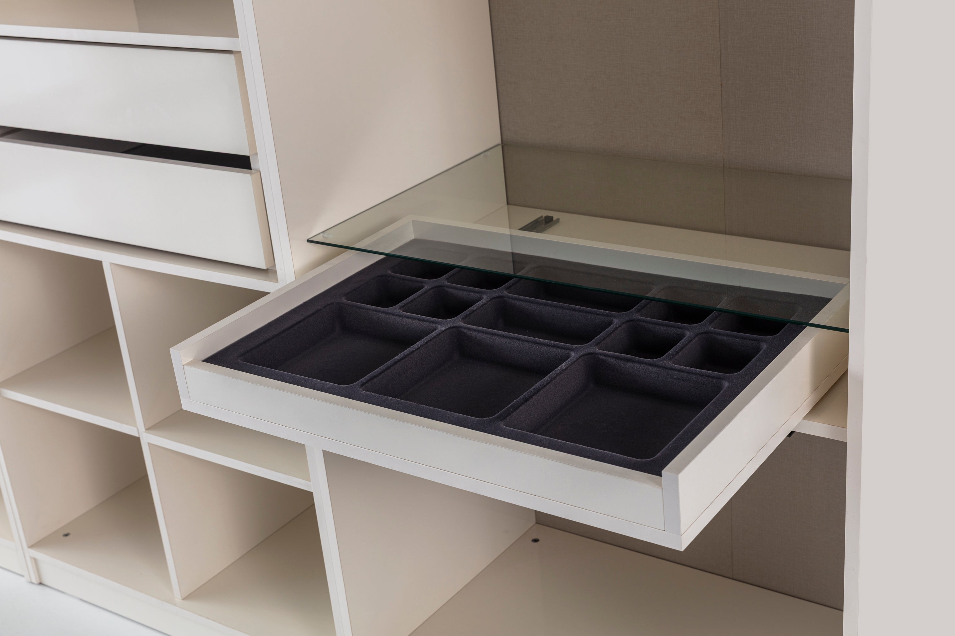 Orion Bronze Set Gardırop