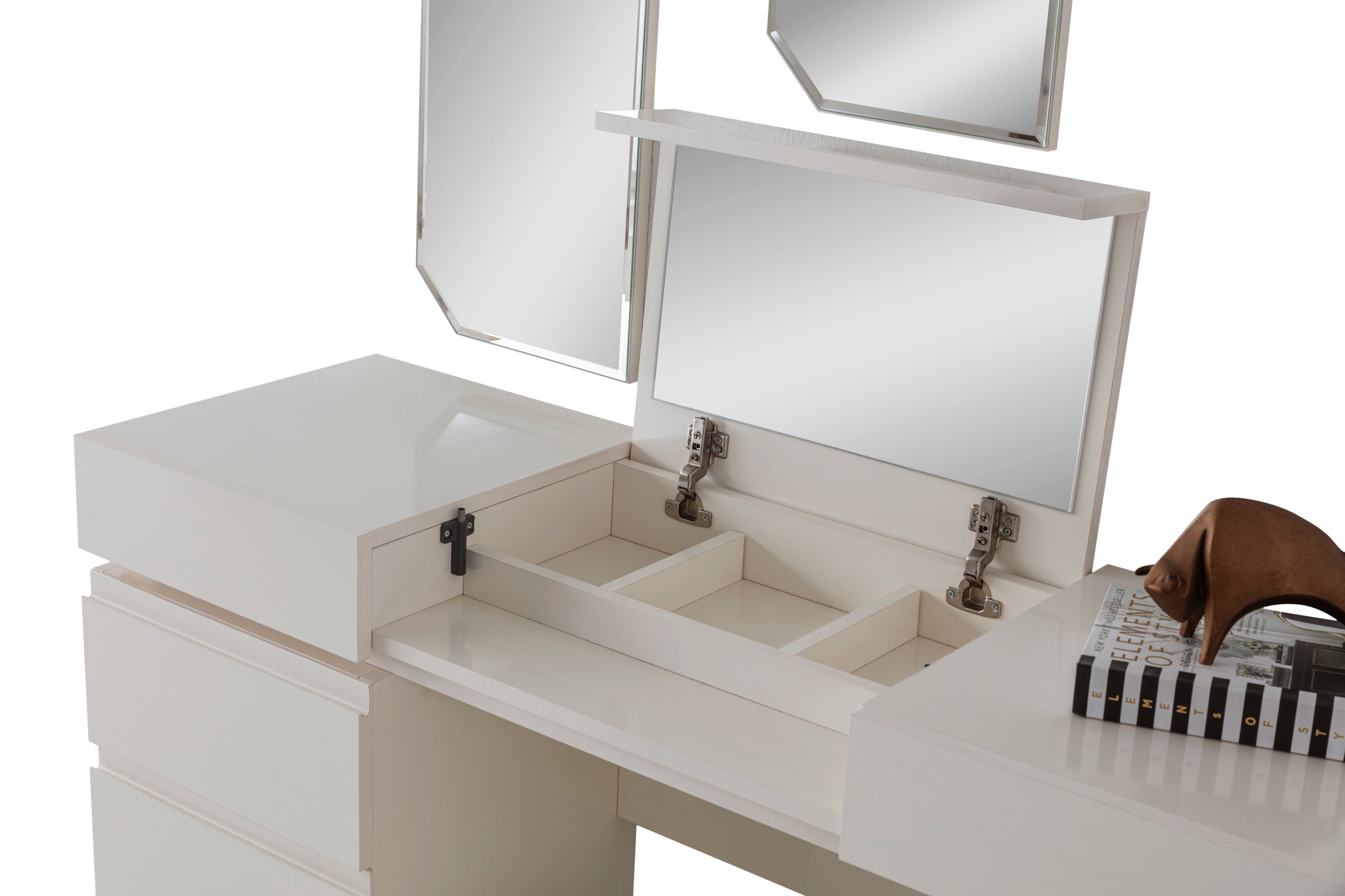 Orion Bronze Set Şifonyer