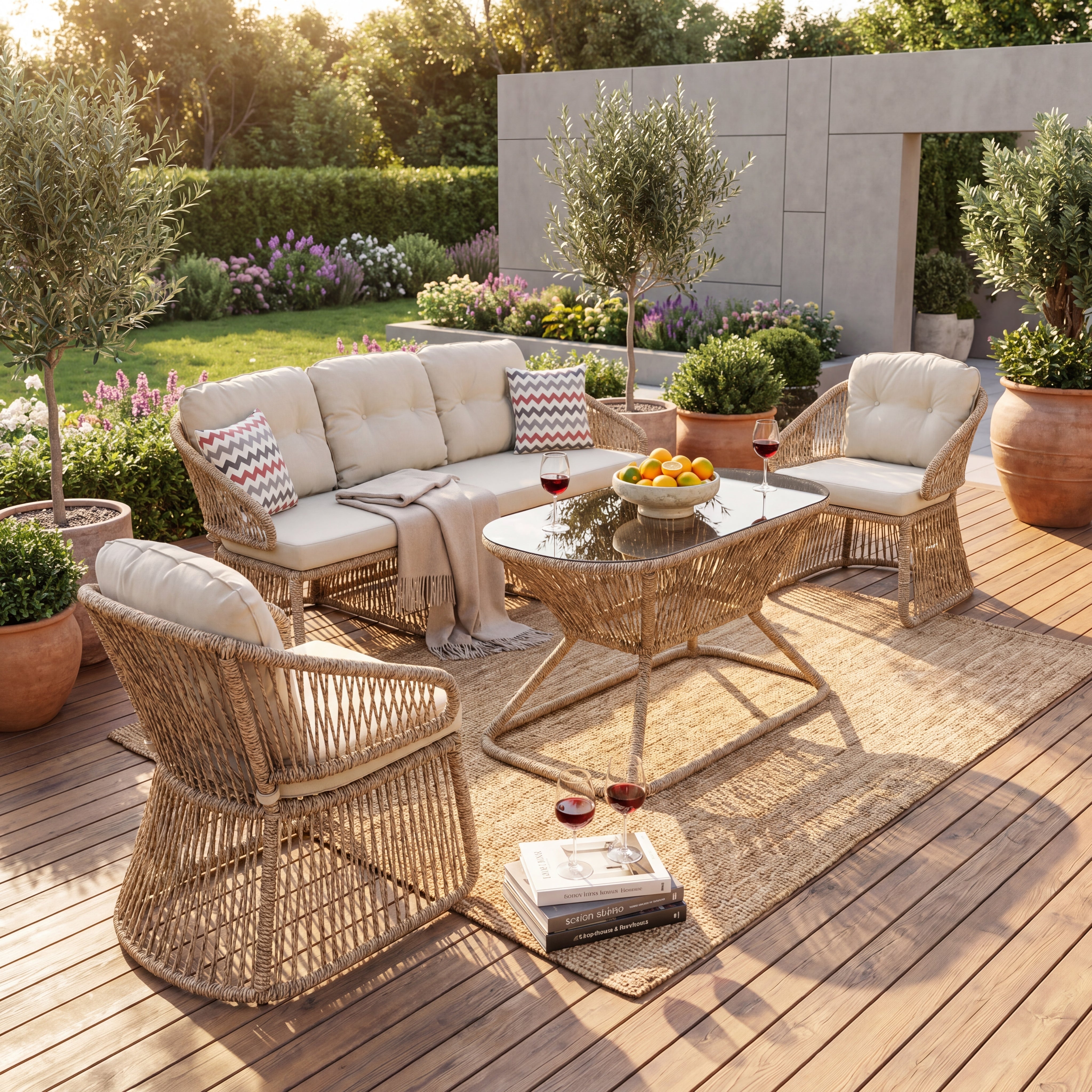 Dream Bahçe ve Balkon Sehpası