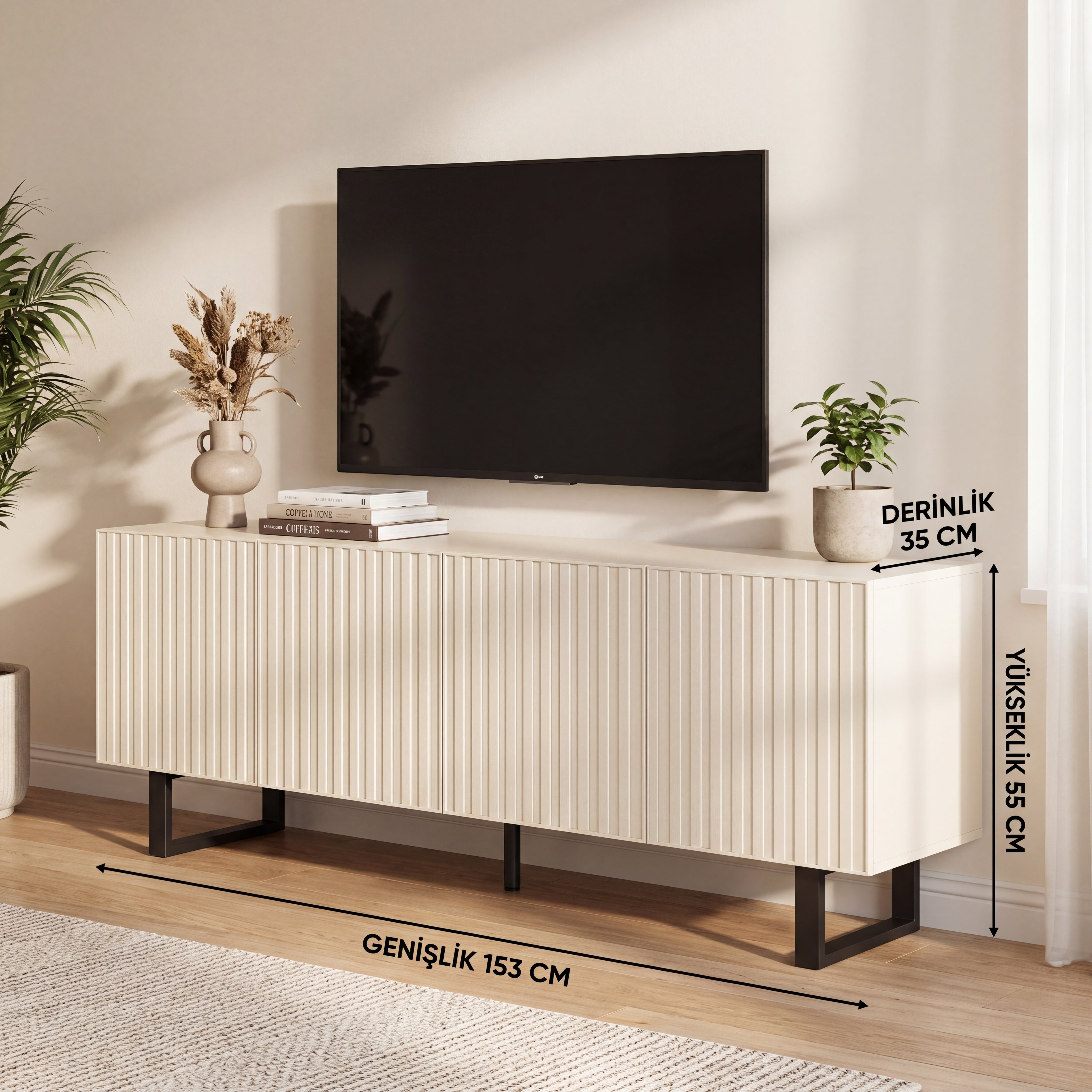 Marnel TV Ünitesi