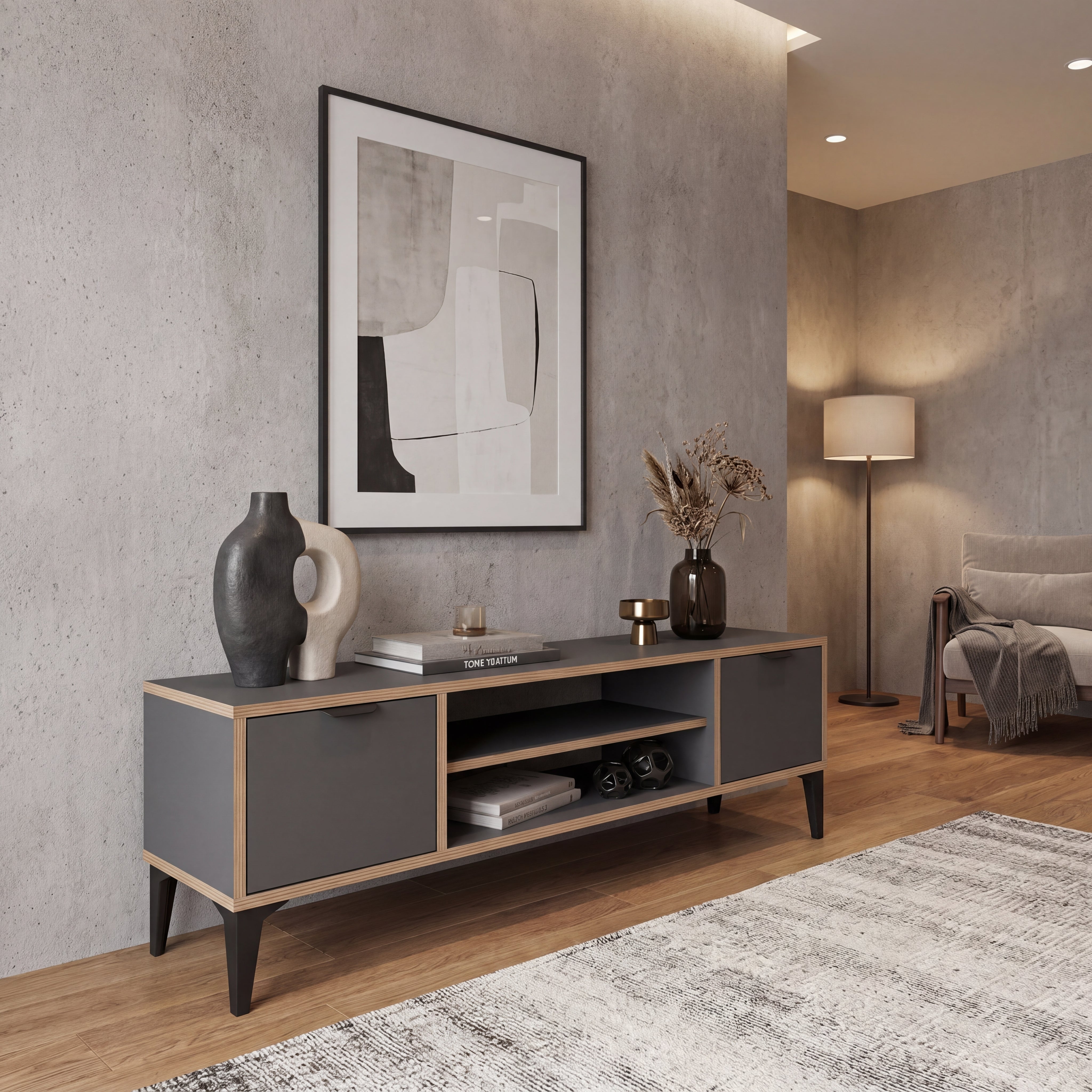 Senvera TV Ünitesi